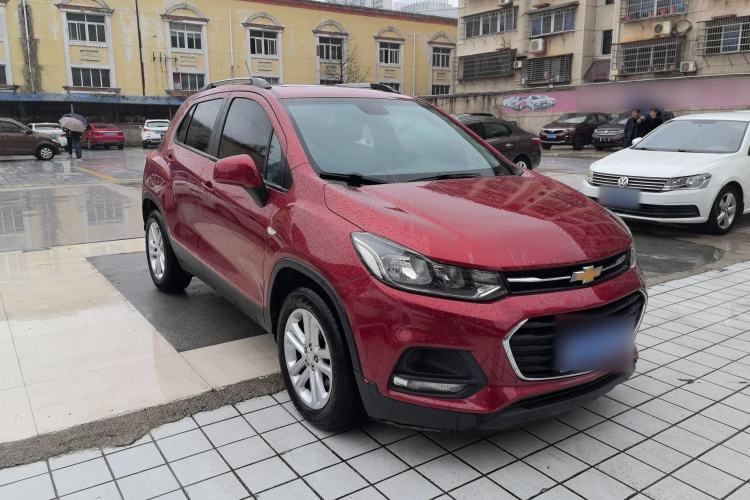 Used Chevrolet Trax 2017 1.4T Automatic Two-Wheel Drive Comfort Version