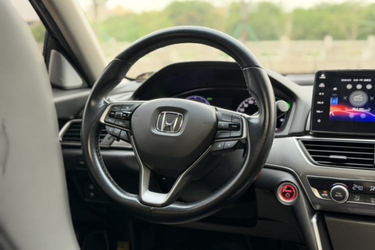 Used Honda Accord 2022 Xing·Hybrid 2.0L Xingling Version