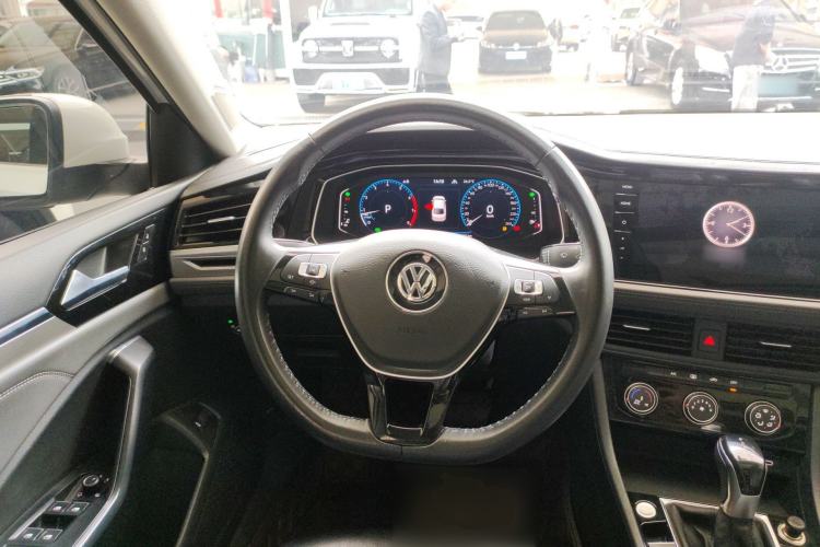 Used Volkswagen Sagitar 2022 280TSI DSG Excellence Edition Steering Wheel