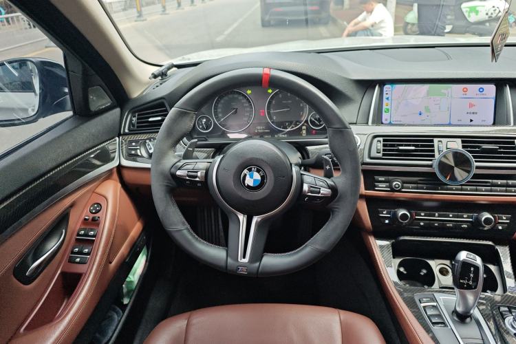 Used BMW 5 Series 2017 520Li Elegant Edition
