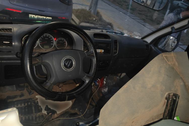 Used Foton Scenic 2014 2.0L Express Classic Short-Wheelbase Low-Roof 491EQ4A
