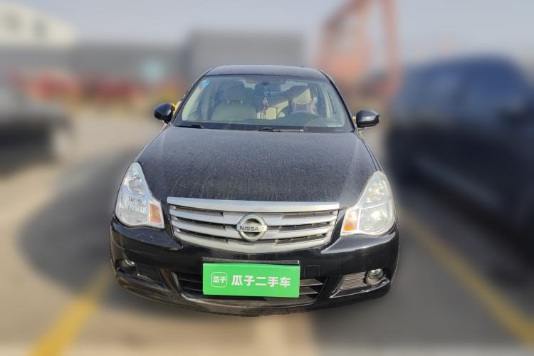 Used Nissan Sylphy 2012 Classic 1.6XE Manual Comfort Edition Front