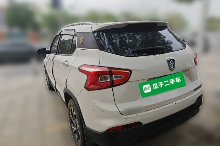 Used Baojun 510 2017 1.5L Manual Luxury Model