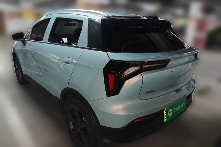 Used Geometry E Firefly 2024 301km Starlight
