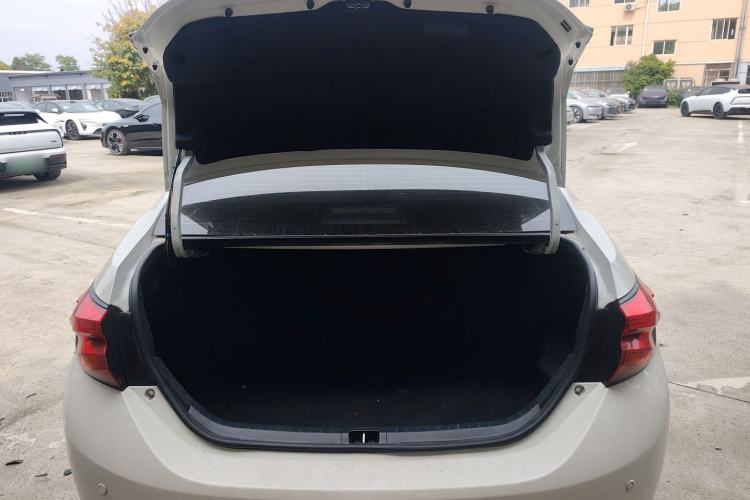 Used Toyota Levin Hybrid E+ 2019 1.8L PH GS E-CVT Elite Edition Trunk