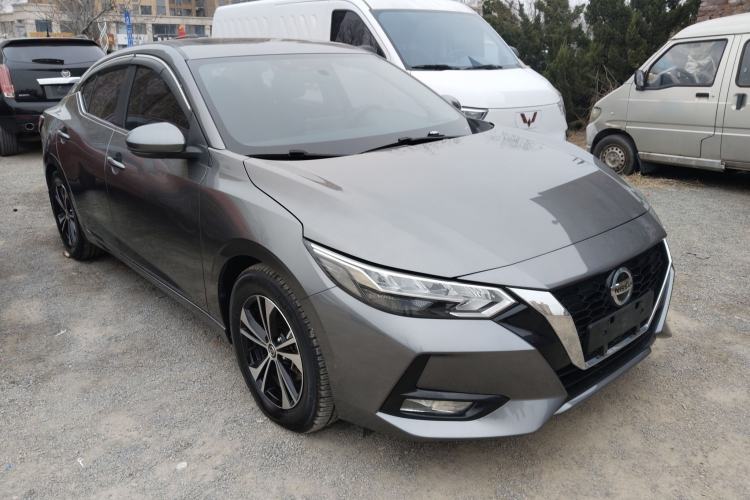 Used Nissan Sylphy 2021 1.6L XL CVT Enjoyment Edition
