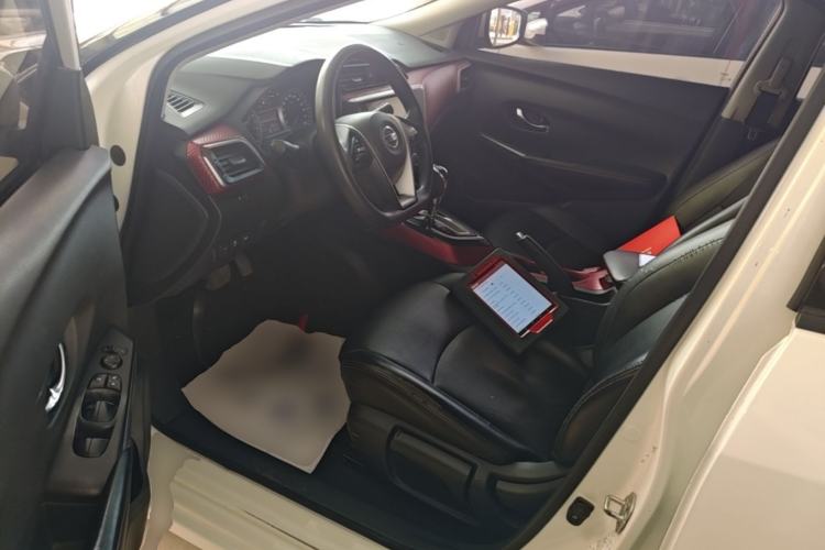 Used Nissan Lannia 2019 1.6L CVT Smart Connect Smart Cool Version China VI Standard