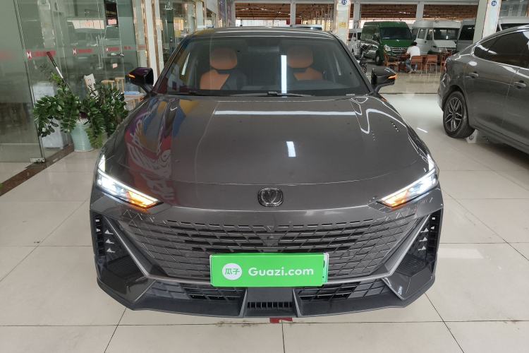 Used CHANGAN UNI-V iDD 2023 Zhidian iDD 1.5T 113km Smart & Fun Version (Rapid Edition)
