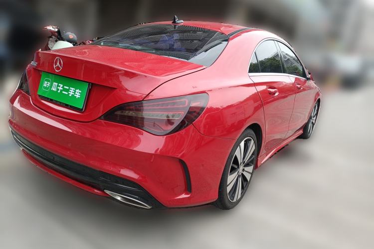 Used Mercedes-Benz CLA 2017 CLA 200 Style Edition
