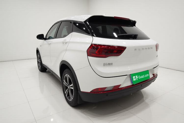 Used Dongfeng Fengon 500 2021 1.5L CVT Enjoyment Model Exterior 3