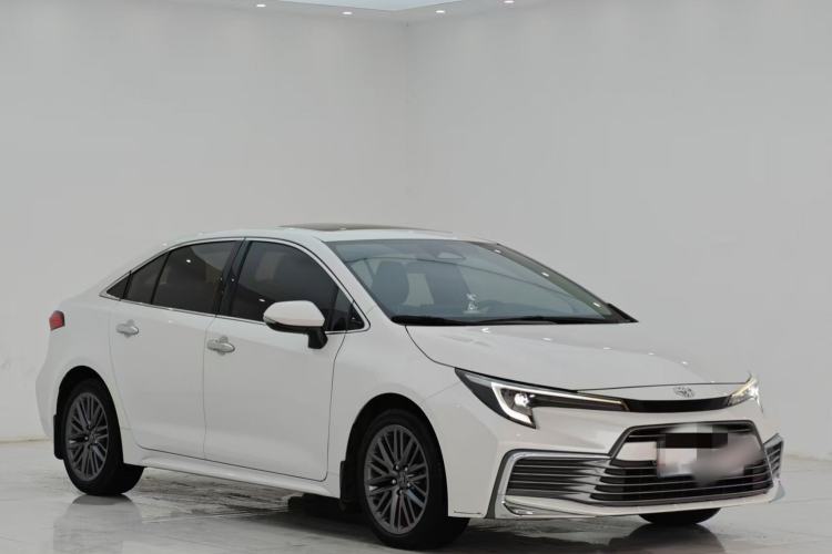 Used Toyota Levin 2023 Revised Version 2.0L Premium Edition