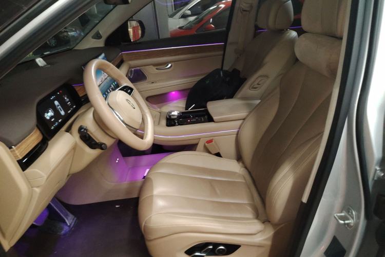 Used Hima AITO M7 2024 1.5T Rear-Drive Plus Version 5 Seats