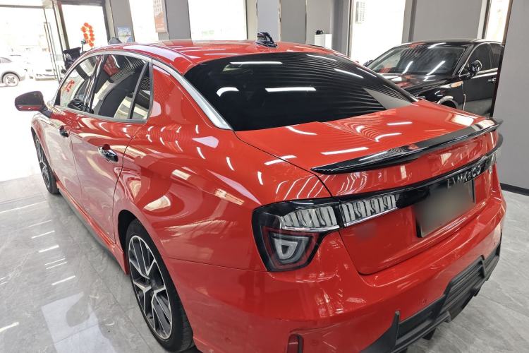 Used Lynk & Co 03 2021 2.0TD Automatic Trendy Champion Edition