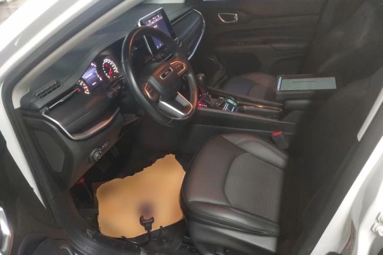 Used Jeep Compass 2021 220T Automatic Leading Edition