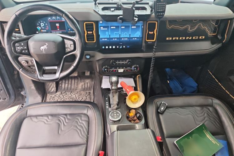 Used Ford Bronco 2024 2.3T Wilderness