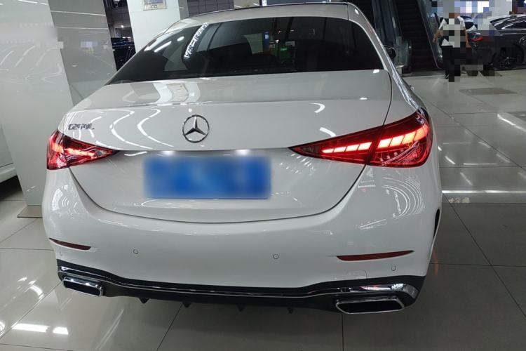 Used Mercedes-Benz C-Class 2024 Restyled C-Class 260 L Sport Edition Rear