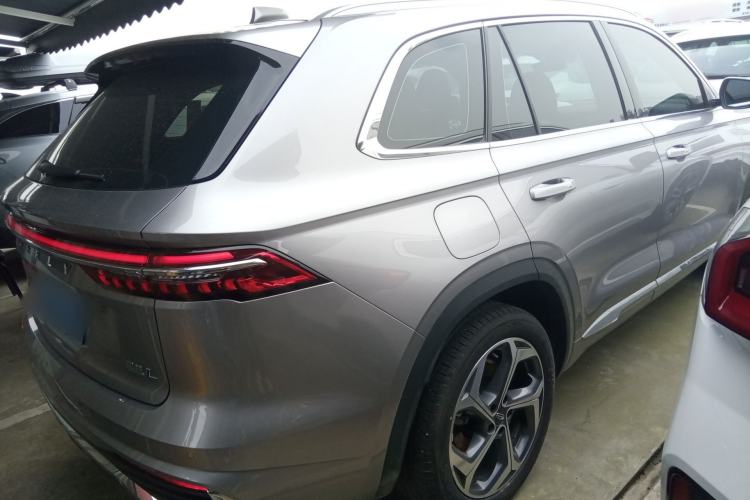 Used Geely Auto Monjaro L 2024 2.0TD DCT EVO Two-Wheel Drive Long-Range Version