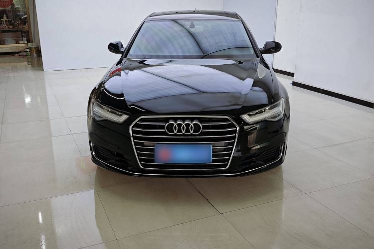 Used Audi A6L 2018 30th Anniversary Edition TFSI Trendy Model
