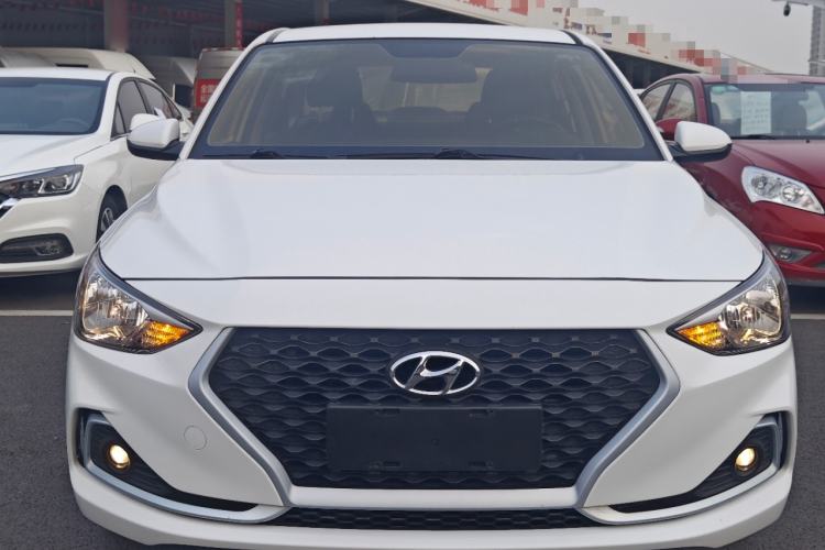 Used Hyundai Celesta 2018 1.6L Automatic GL Enjoyment Edition China VI compliant
