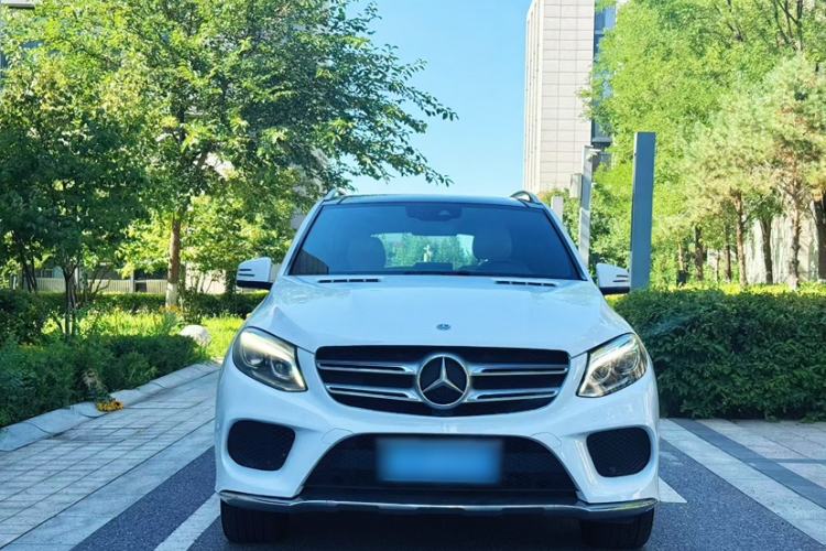 Used Mercedes-Benz GLE 2016 GLE 320 4MATIC Luxury Model
