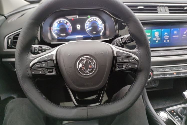 Used Dongfeng Aeolus AX7 2019 1.6T Automatic AI Navigation Model China V Standard Steering Wheel