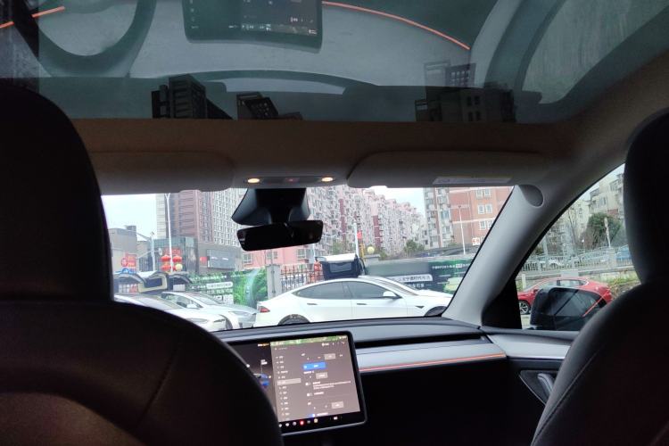 Used Tesla Model Y 2024 Rear-Wheel-Drive Version