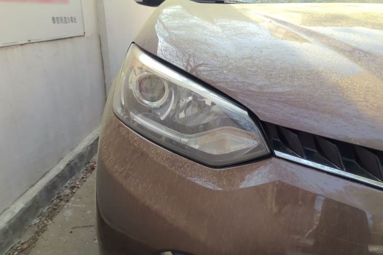 Used MG GS 2016 1.5TGI TST Luxury Edition