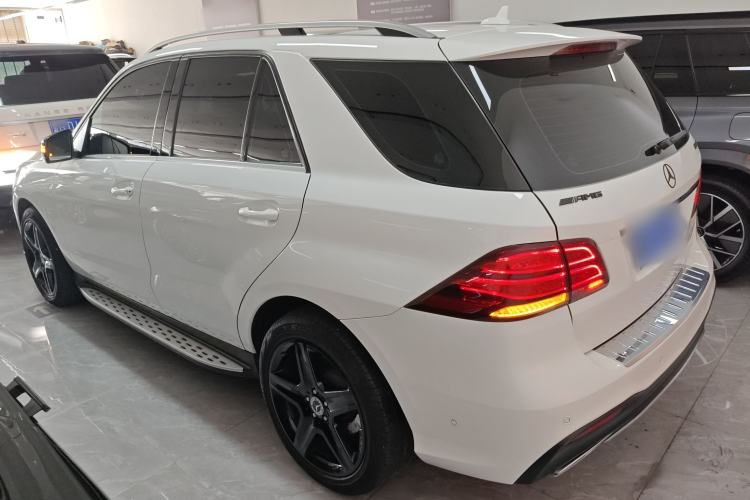 Used Mercedes-Benz GLE 2017 GLE 400 4MATIC
