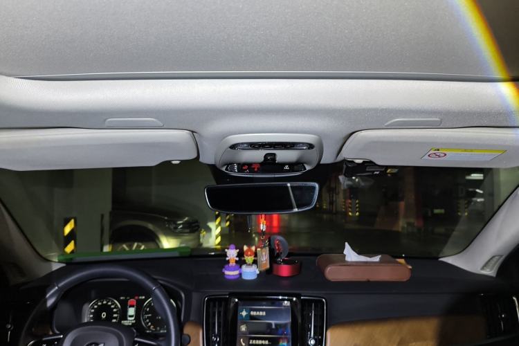 Used Volvo S90 2020 T5 Zhiyi Luxury Edition
