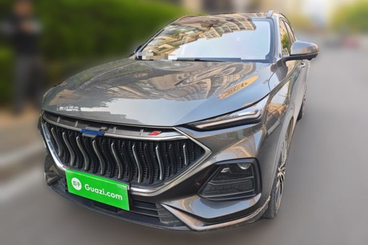 Used CHANGAN OSHAN X5 2021 1.5T DCT Flagship Edition