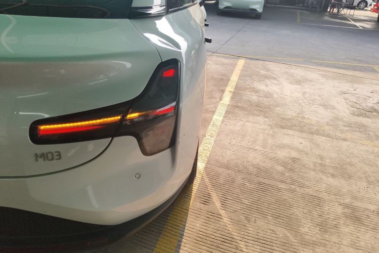 Used XPeng MONA M03 2024 620 with Ultra-Long Range