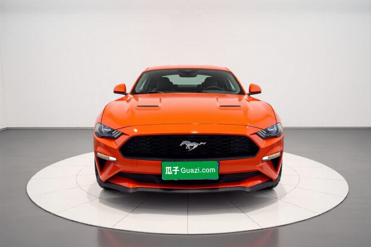 Used Ford Mustang 2021 2.3T EcoBoost Front