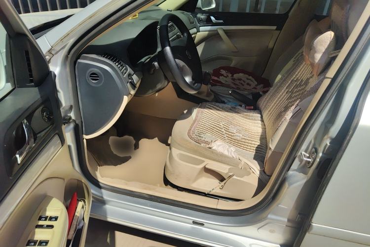 Used Skoda Octavia 2009 1.6L Manual Eado Edition Driver Seat