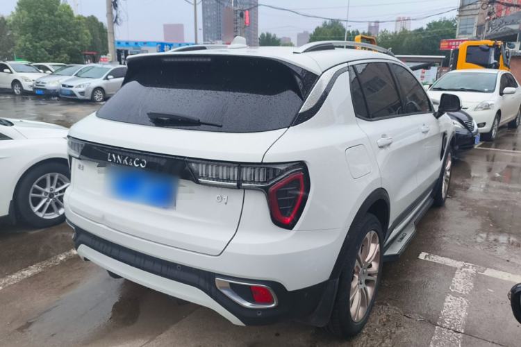 Used Lynk & Co 01 2017 2.0T Two-Wheel Drive Pro Edition