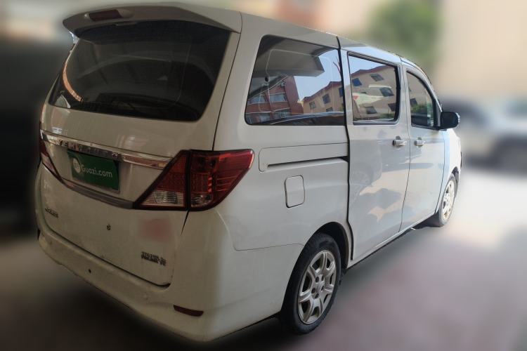 Used Yema Spica 2021 Revised 1.5L CVT Comfort Edition
