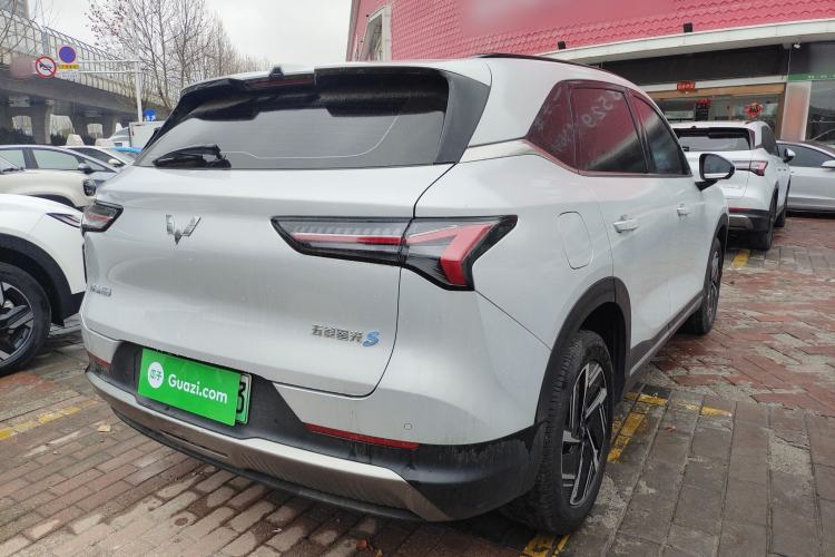 Used Wuling Xingguang S 2024 130 km Flagship Version