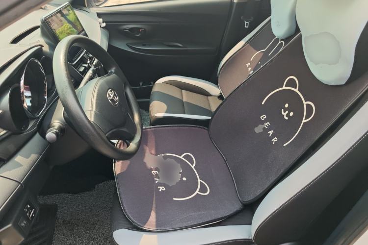 Used Toyota YARiS L Zhi Xuan 2021 X-Trail 1.5L CVT Leading Edition
