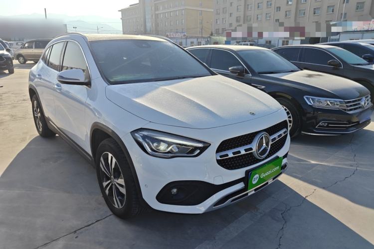 Used Mercedes-Benz GLA 2022 Facelifted GLA 200