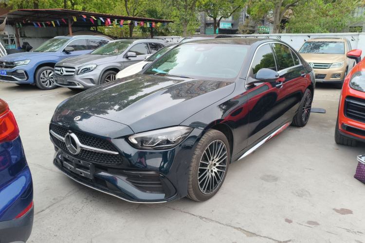 Used Mercedes-Benz C-Class 2022 C 260 L Sport Edition