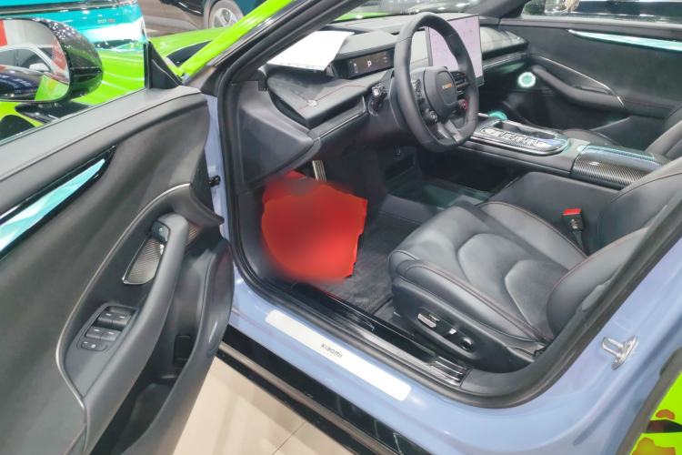 Used Xiaomi Auto SU7 2024 Four-Wheel-Drive Max Founder's Edition Driver Seat