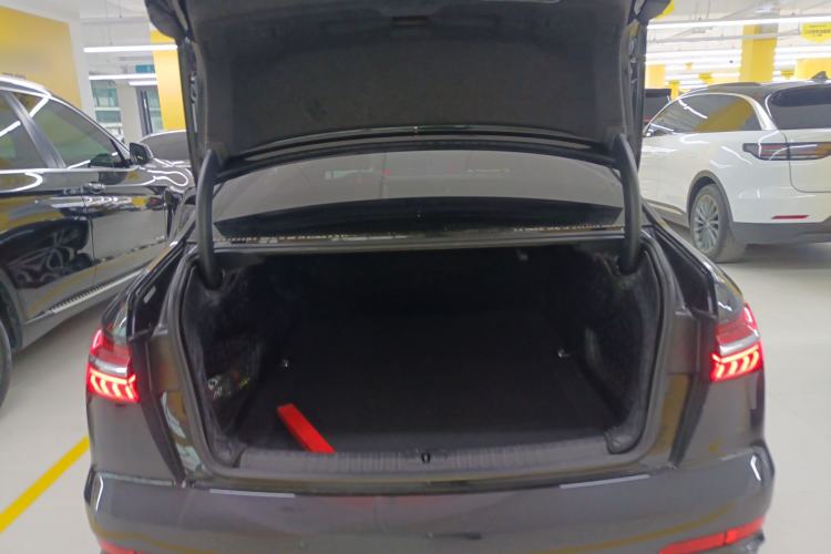 Used Audi A6L 2021 45 TFSI Prestige Dynamic Edition
