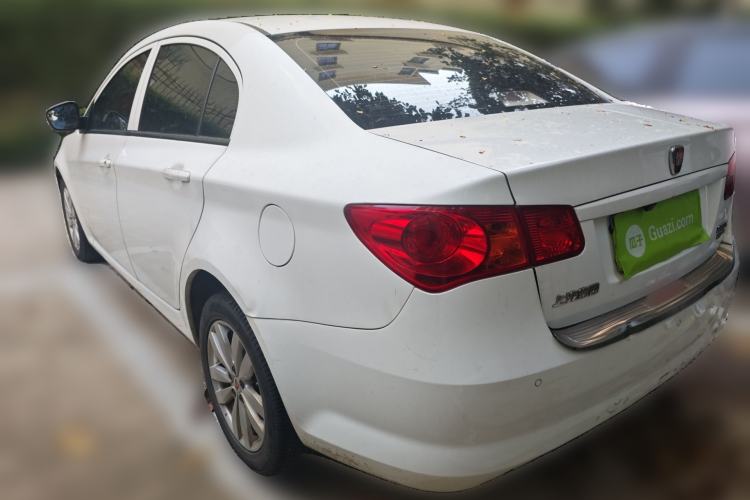 Used Roewe 350 2015 1.5L Automatic Luxury Sunroof Edition