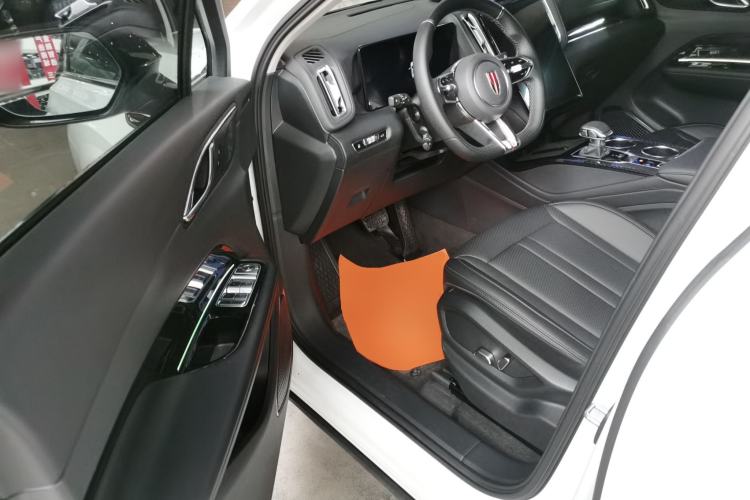 Used Hongqi HS3 PHEV 2024 PHEV 115km Jingwei Edition
