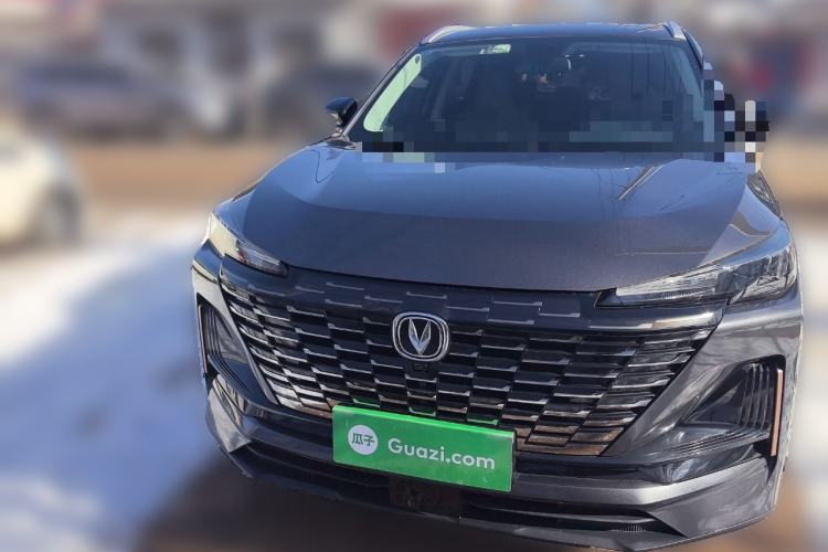 Used Changan CS55PLUS 2022 2nd Generation 1.5T DCT Prestige Version
