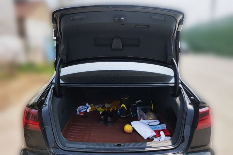 Used Audi A6L 2017 TFSI Technology Edition
