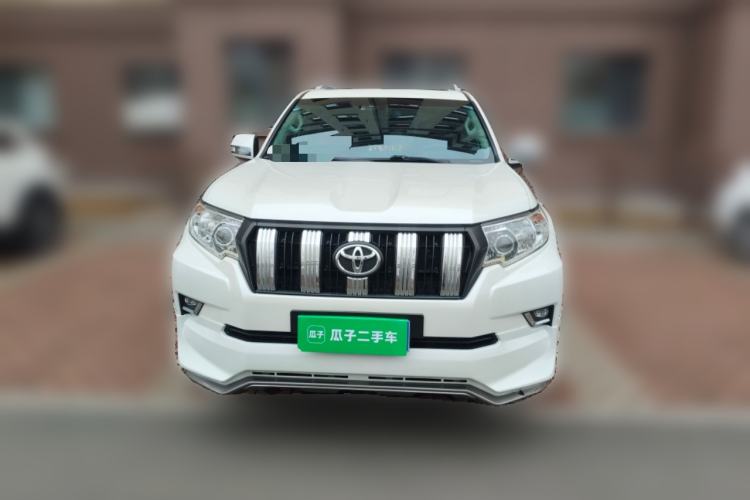 Used Toyota Prado 