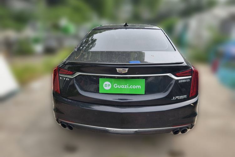 Used Cadillac CT6 2019 28T Luxury Sport Model
