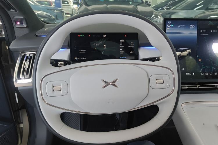 Used XPeng P7+ 2024 Long-Range Max