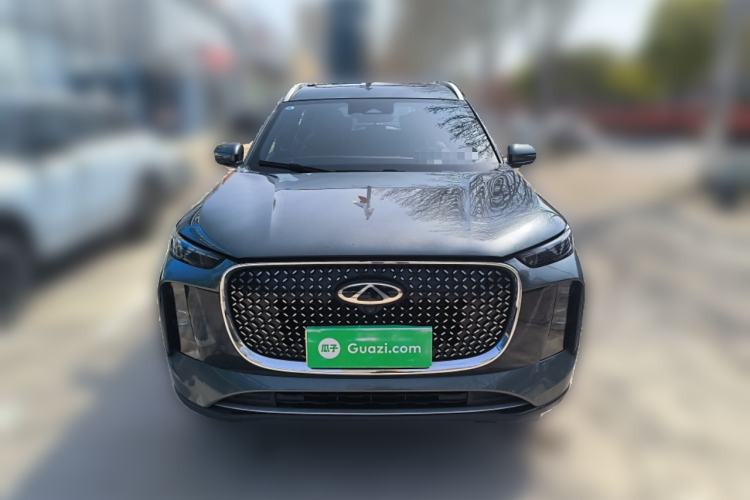 Used Chery Tiggo 8 PLUS 2025 290TGDI DCT Luxury 5-Seater