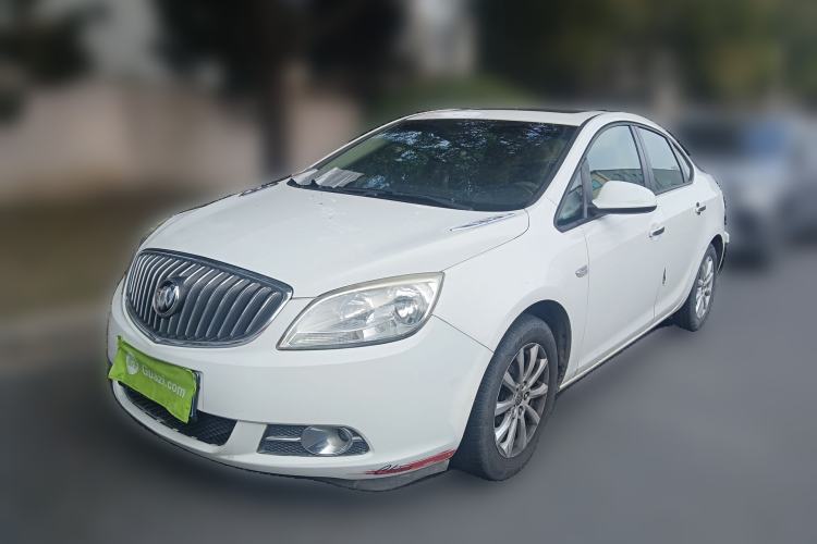 Used Buick GT 2013 GT 1.6L Automatic Fashion Edition